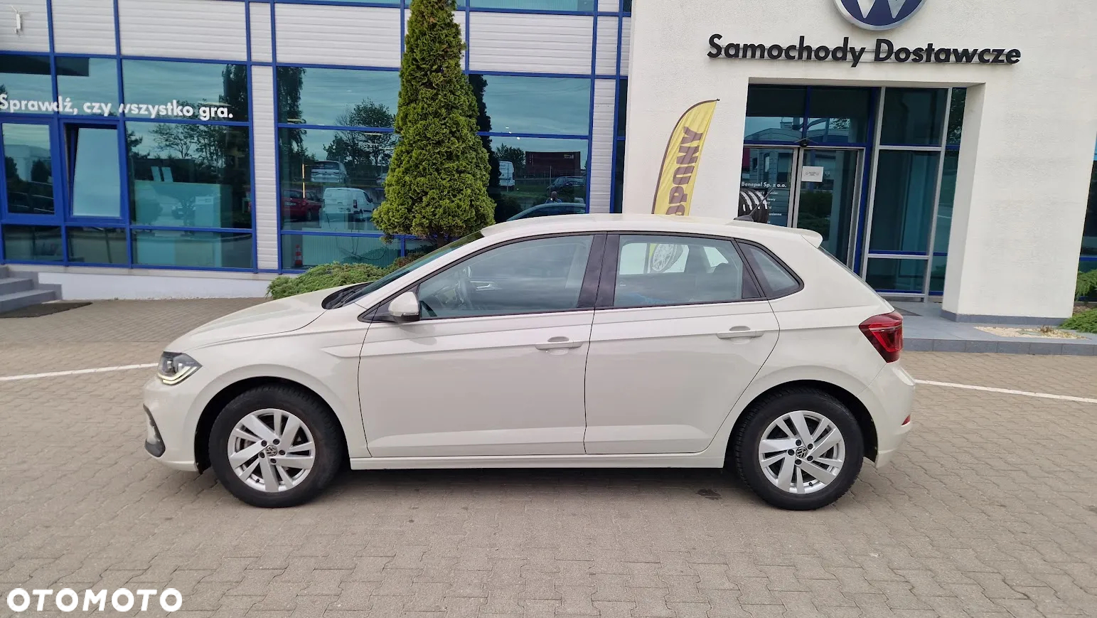 Volkswagen Polo 1.0 TSI Style DSG - 3