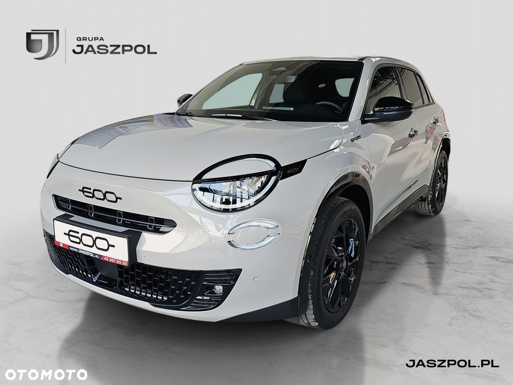 Fiat 600 1.2 Turbo Sport eDCT - 1