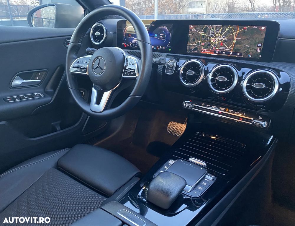 Mercedes-Benz A 200 7G-DCT - 18