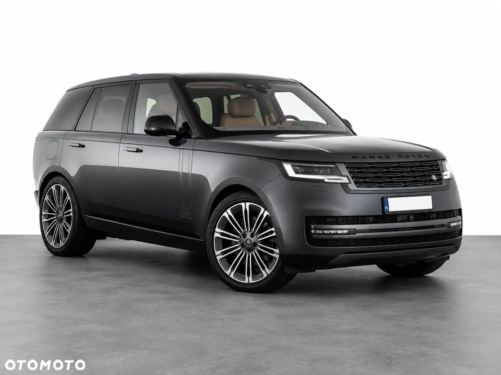 Land Rover Range Rover 3.0 D AB - 1