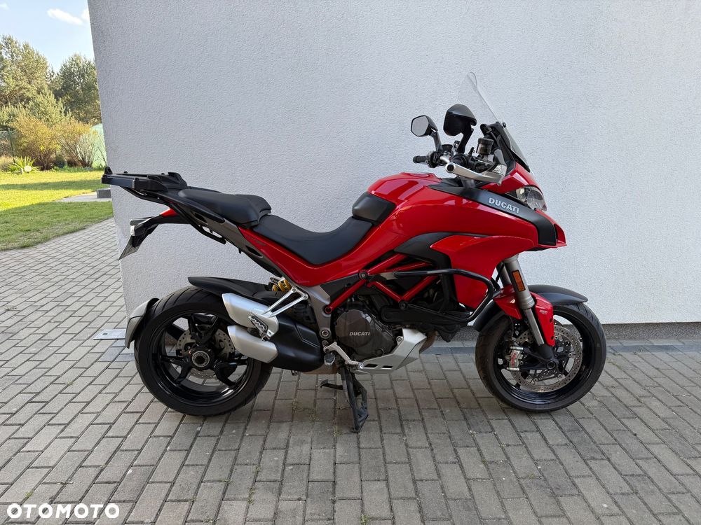 Ducati Multistrada - 5