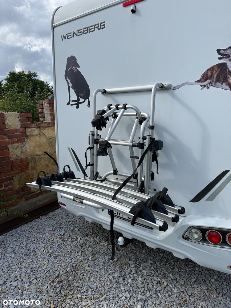 Weinsberg Ducato CaraSuite 700 ME - 40