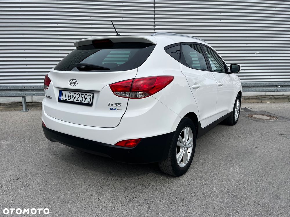 Hyundai ix35 1.7 CRDi 2WD Comfort - 7