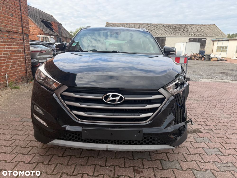 Hyundai Tucson - 3