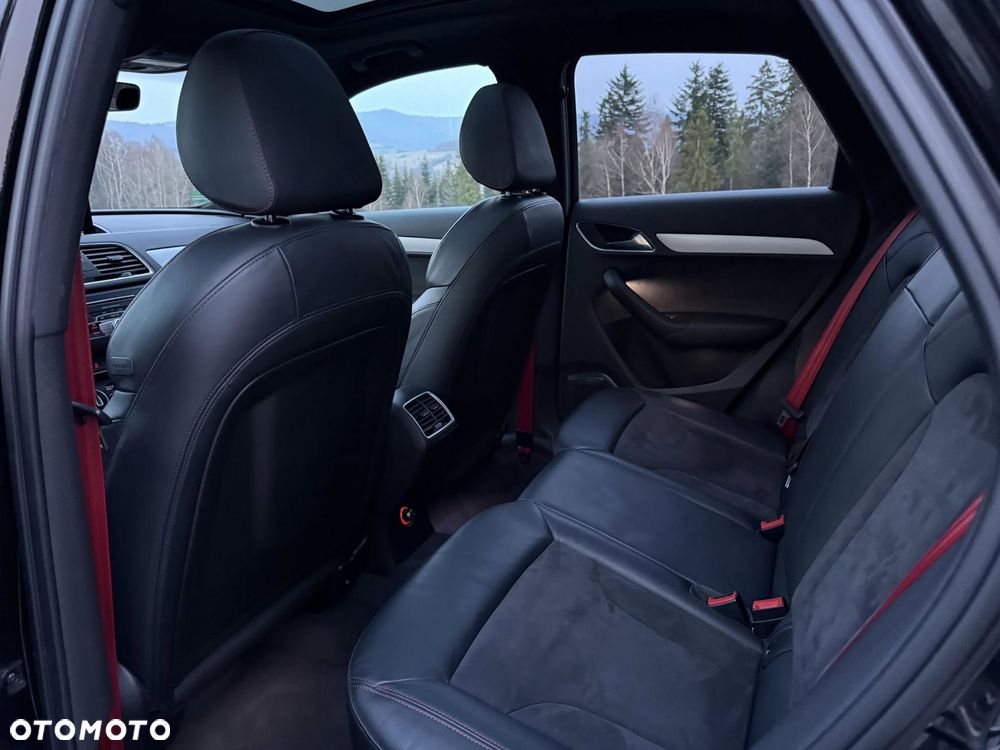 Audi Q3 2.0 TDI Quattro S tronic design - 33