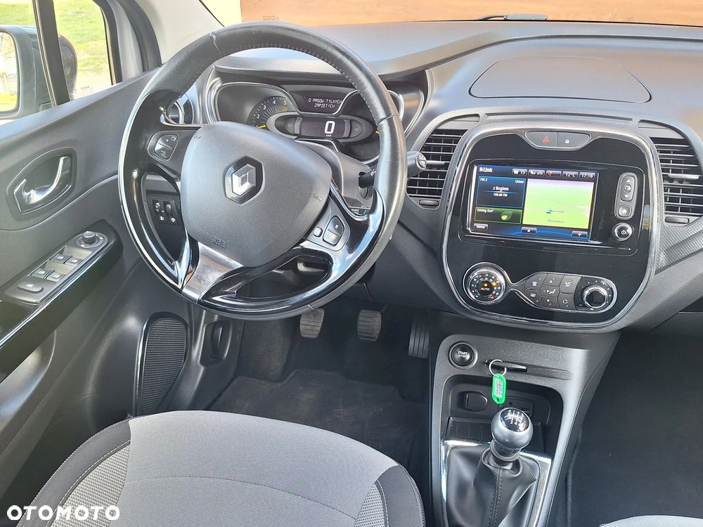 Renault Captur ENERGY dCi 90 Start&Stop Helly Hansen - 10
