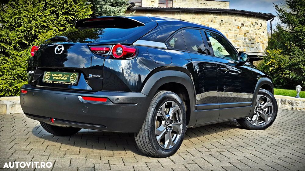 Mazda MX-30 e-SKYACTIV EXCLUSIVE-LINE - 18