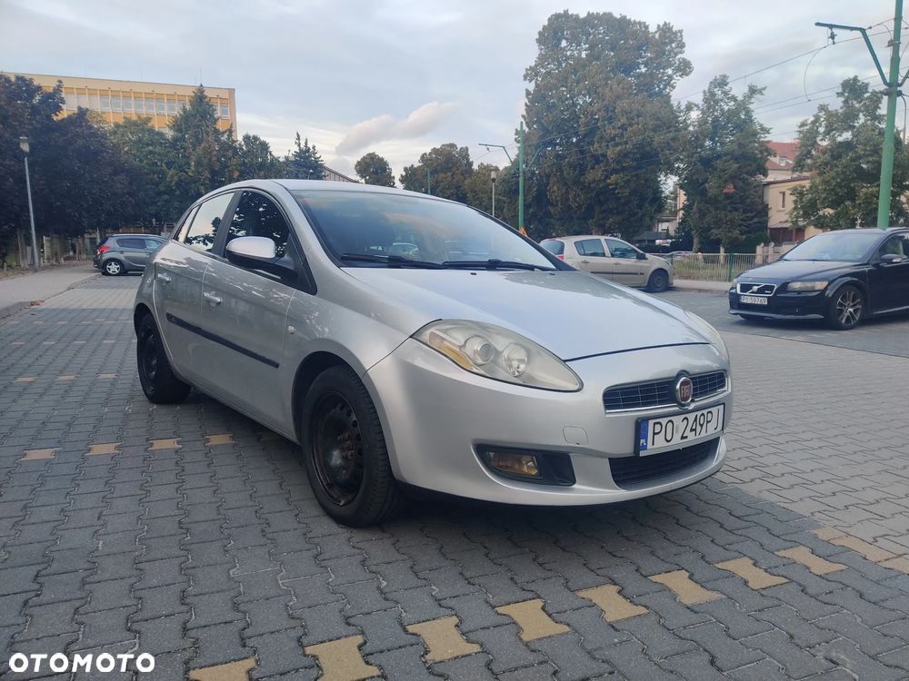Fiat Bravo 1.4 16V Dynamic - 2