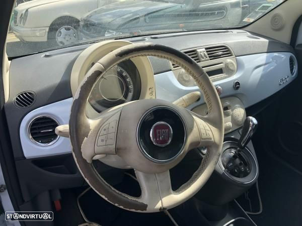 Para Peças Fiat 500 (312_) - 6