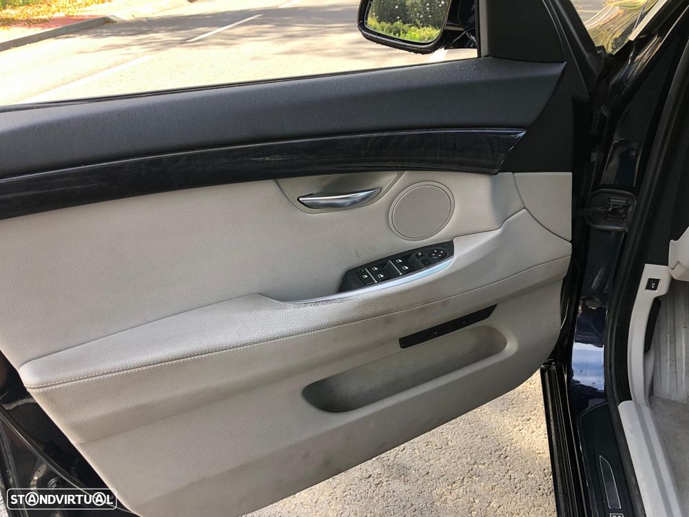 BMW 535 Gran Turismo d - 18