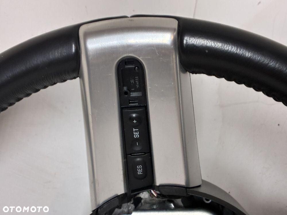 FORD MUSTANG 5 V KIEROWNICA SKÓRA MULTIFUNKCJA - 2