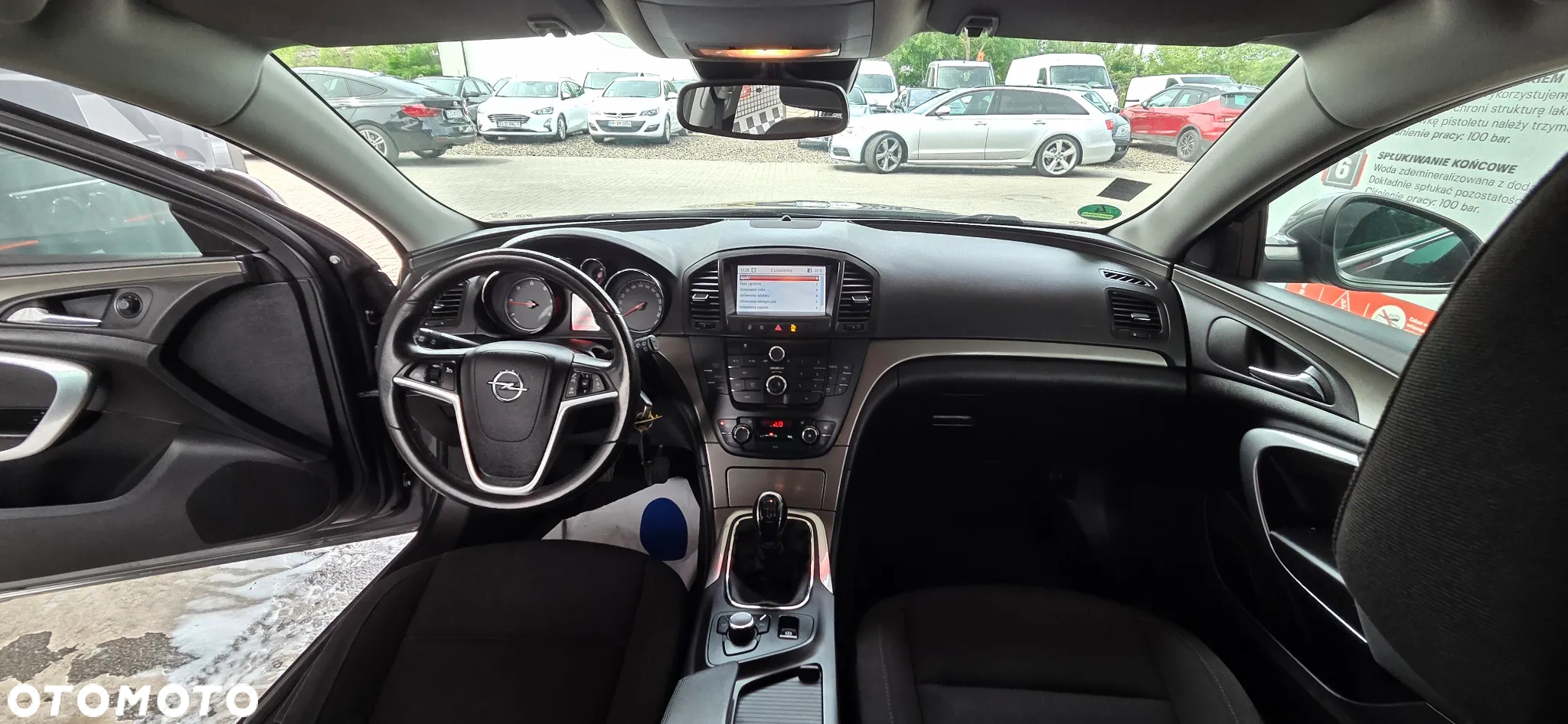 Opel Insignia 2.0 CDTI Sports Tourer 150 Jahre - 30
