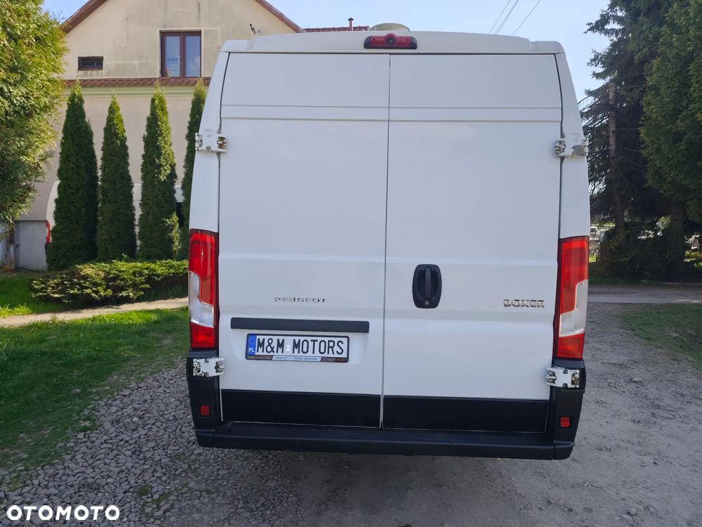 Peugeot Boxer L4H2 Brygadówka - 13