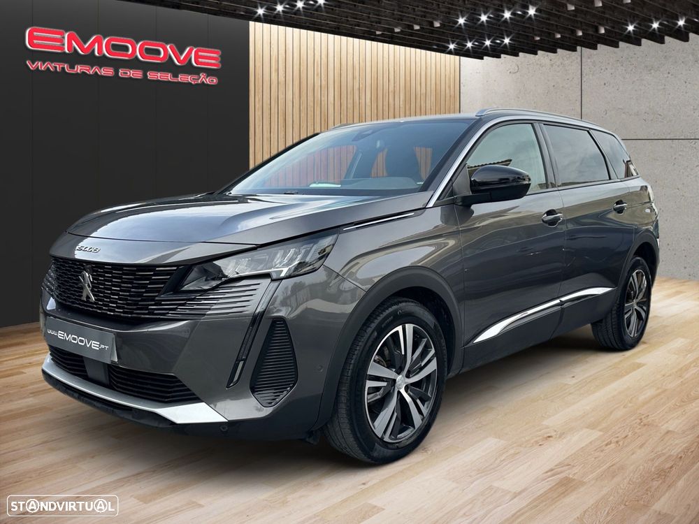 Peugeot 5008 1.2 PureTech Allure Pack - 2