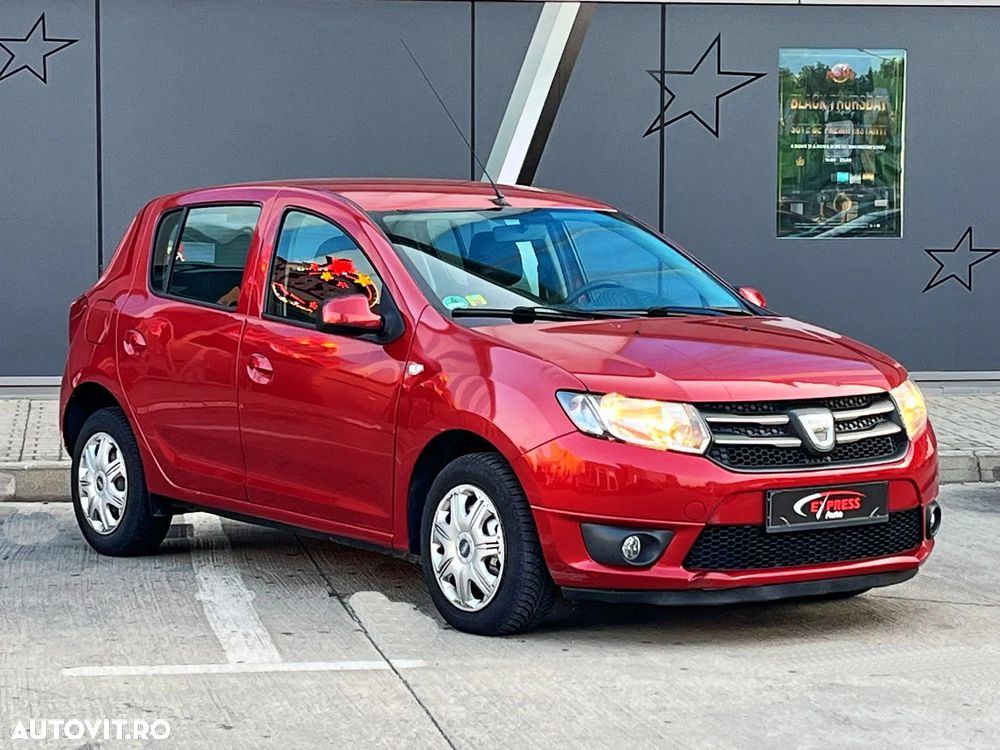 Dacia Sandero 0.9 TCe Laureate - 2