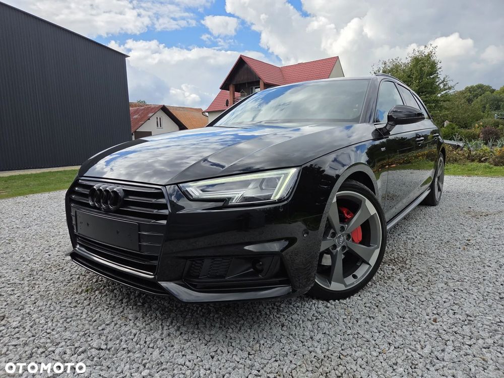Audi A4 Avant 40 TDI S tronic S line - 36