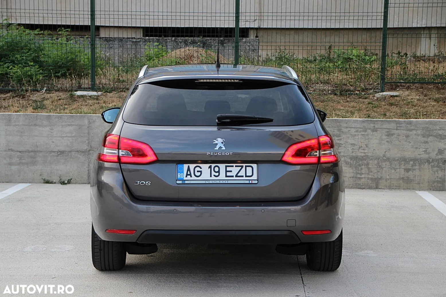 Peugeot 308 - 5