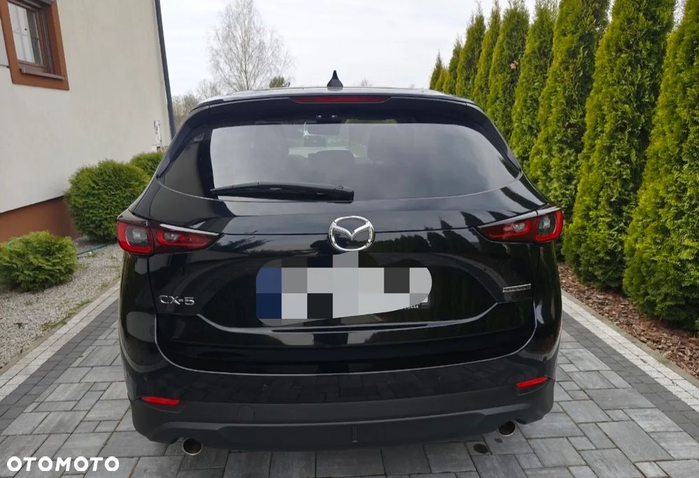 Mazda CX-5 2.0 Center-Line Plus 2WD - 5