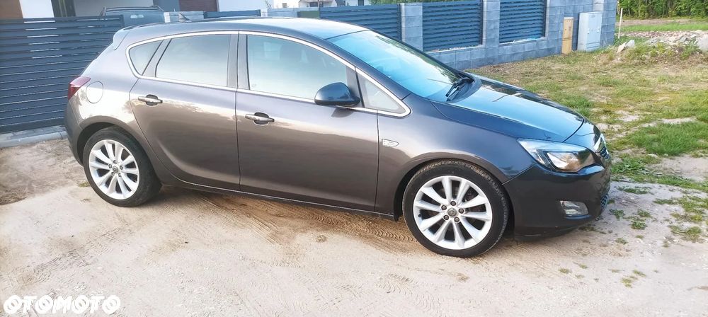 Opel Astra 2.0 CDTI DPF Edition - 5