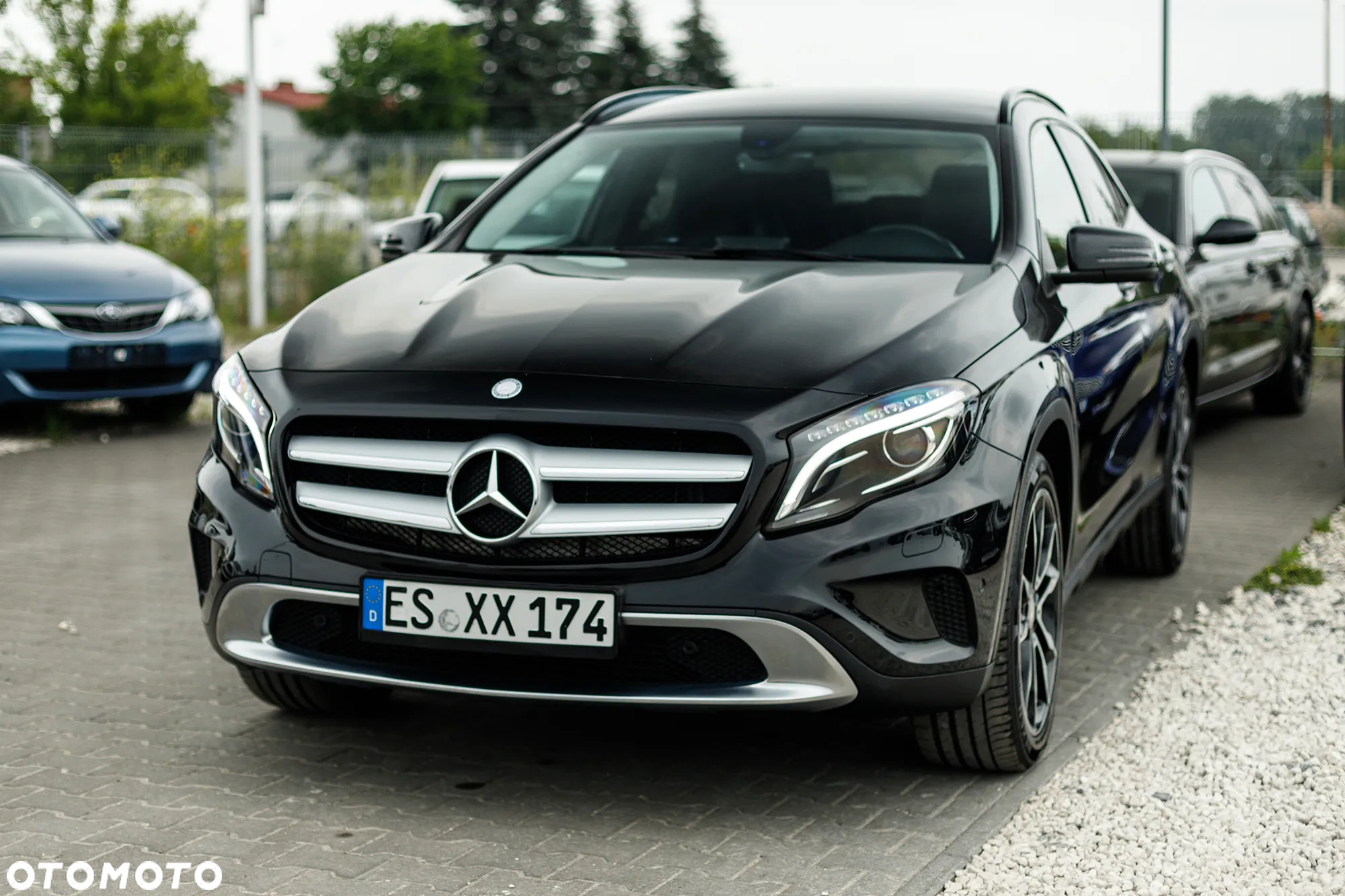 Mercedes-Benz GLA 220 CDI 4Matic 7G-DCT - 7