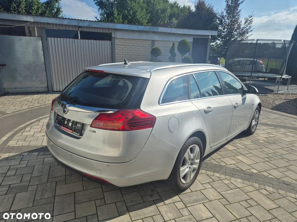 Opel Insignia 2.0 CDTI Edition - 10
