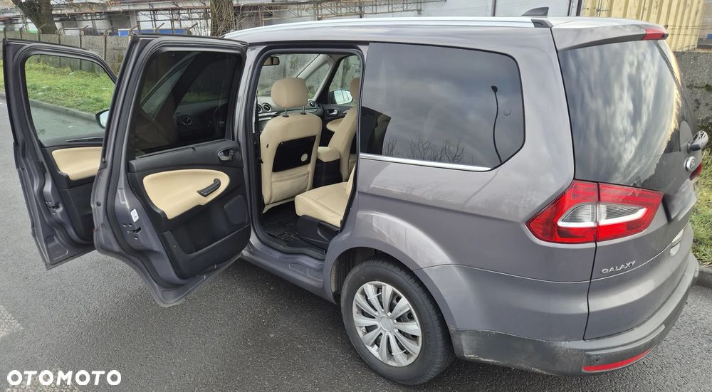 Ford Galaxy 2.0 TDCi Platinium X - 30