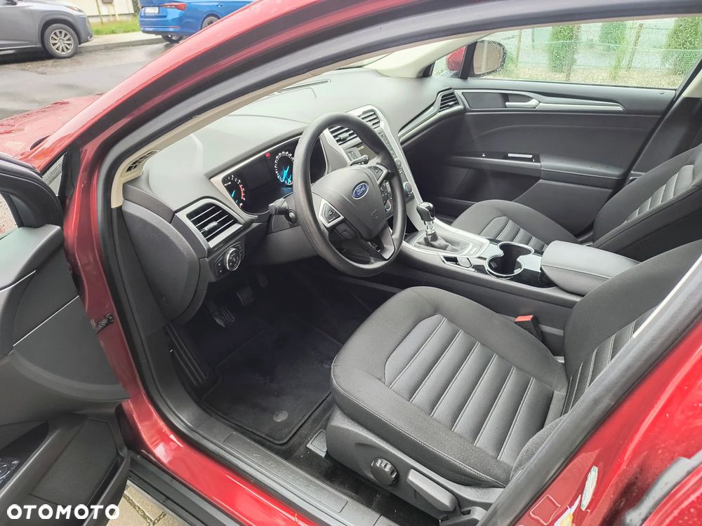 Ford Mondeo 1.5 EcoBoost Ambiente Plus - 5