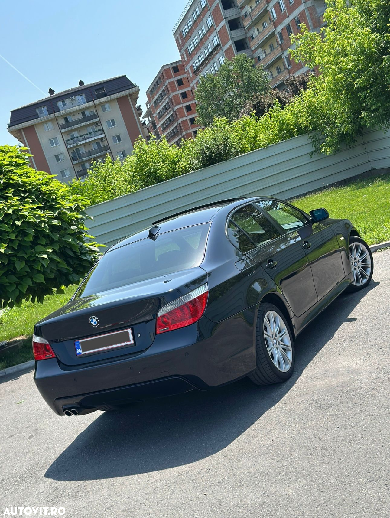 BMW Seria 5 - 4