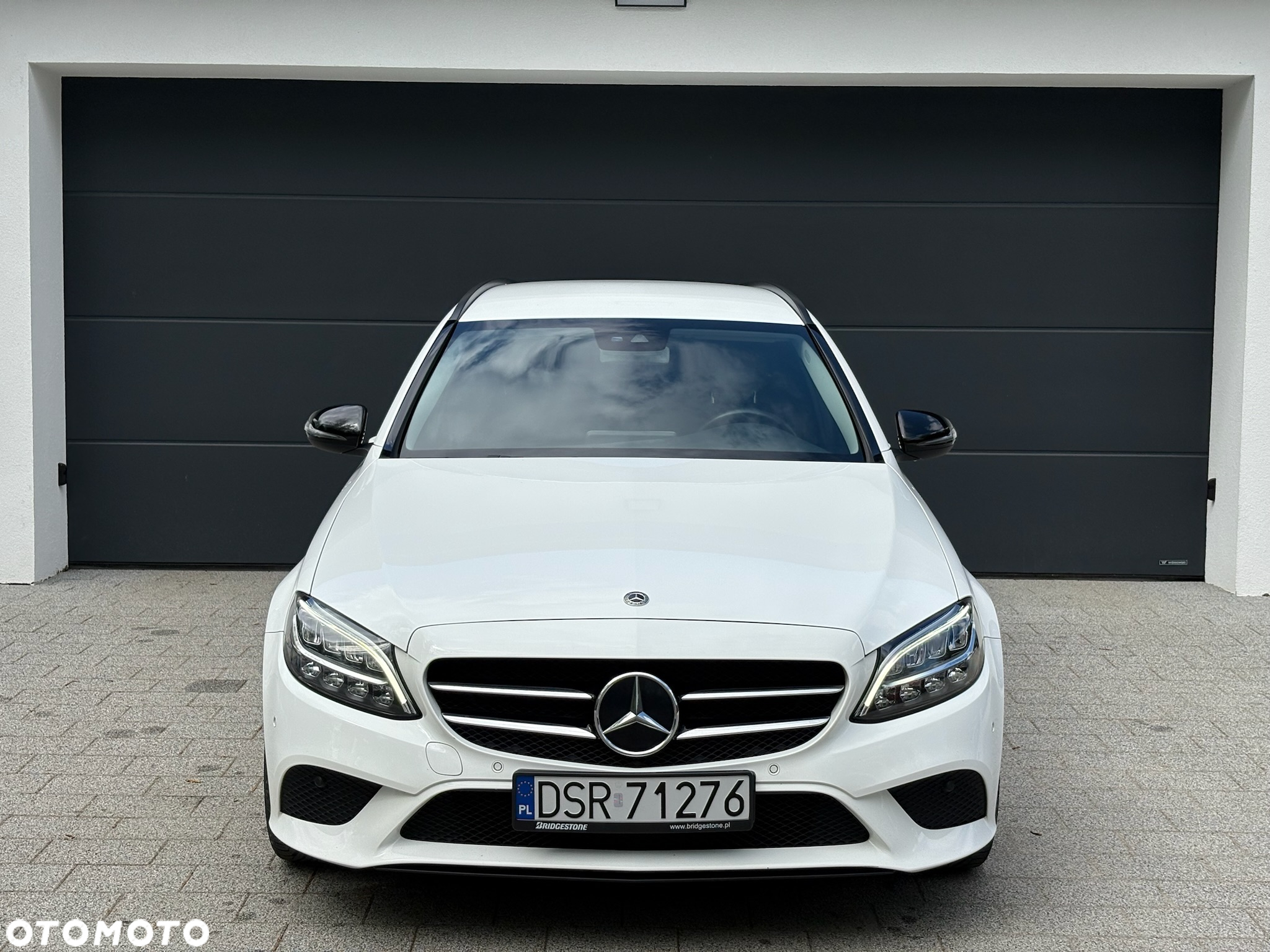 Mercedes-Benz Klasa C 200 d T 9G-TRONIC Avantgarde - 3