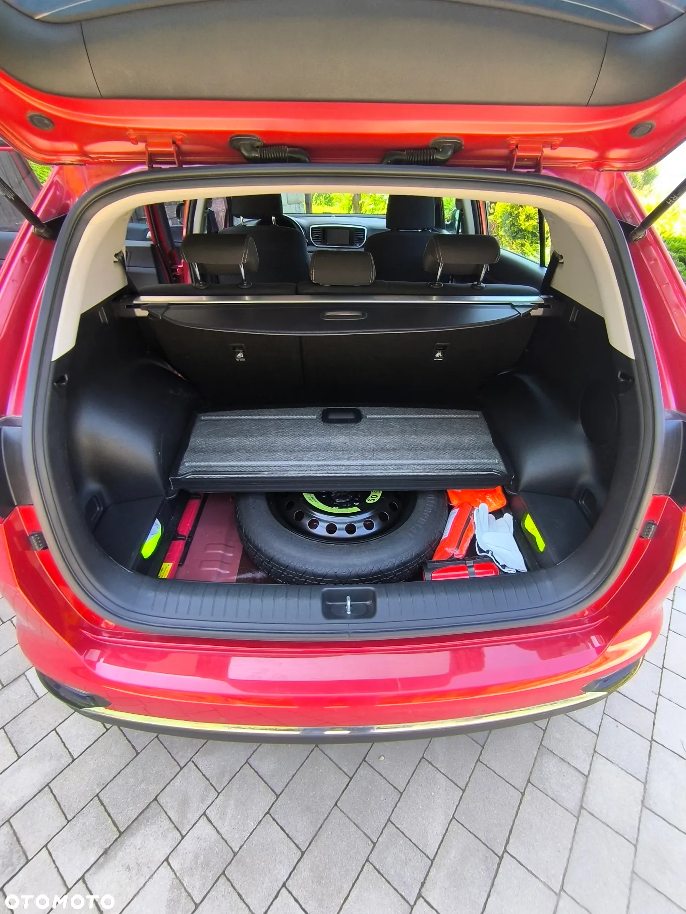 Kia Sportage 1.6 CRDI L 4WD DCT - 7