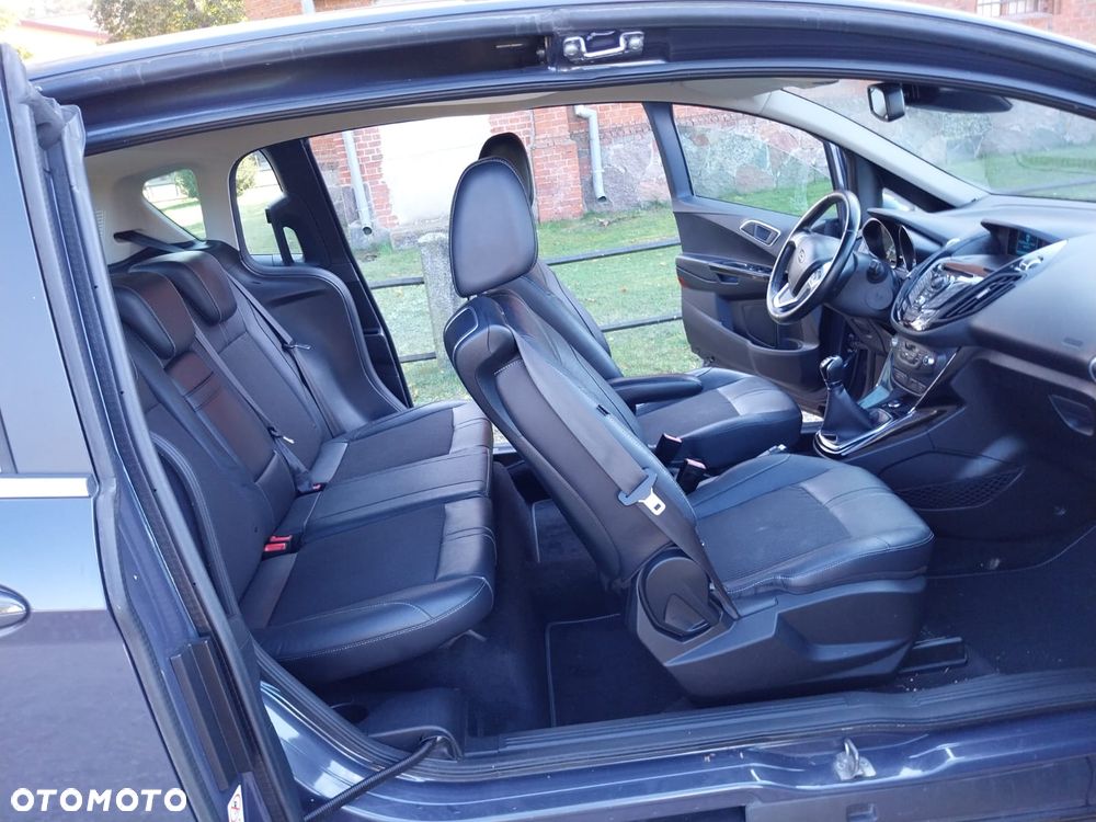 Ford B-MAX - 19