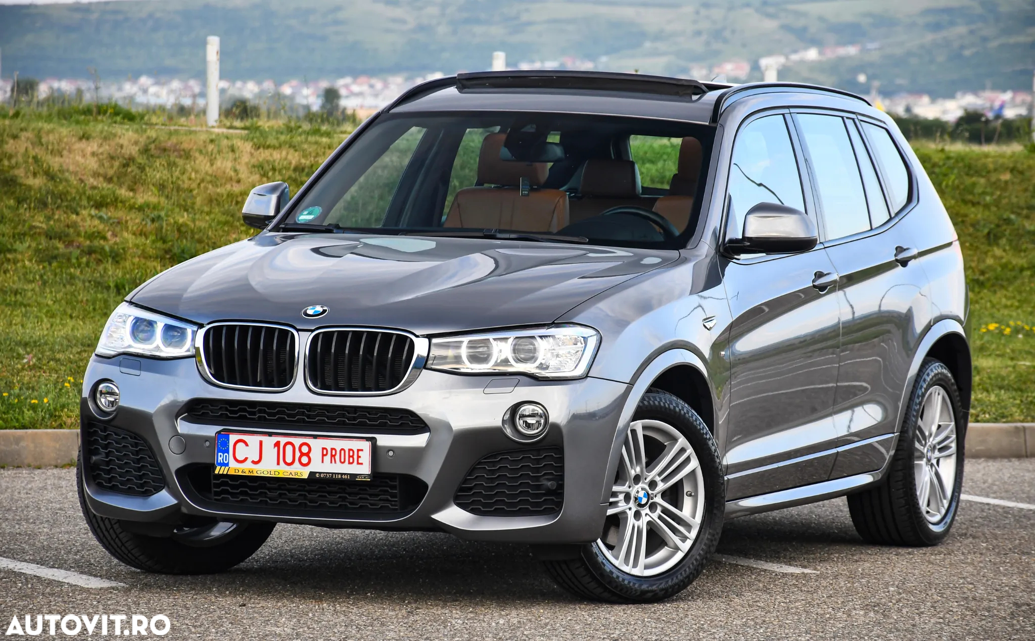 BMW X3 xDrive20d M Sport - 4