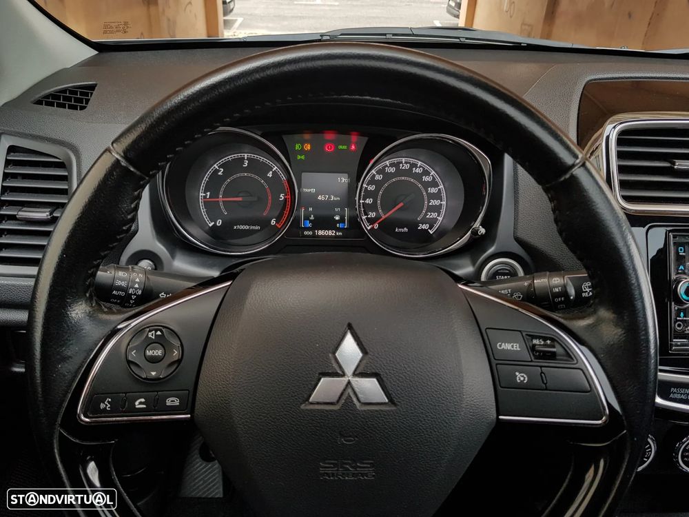 Mitsubishi ASX 1.6 DI-D Tokyo Edition - 26