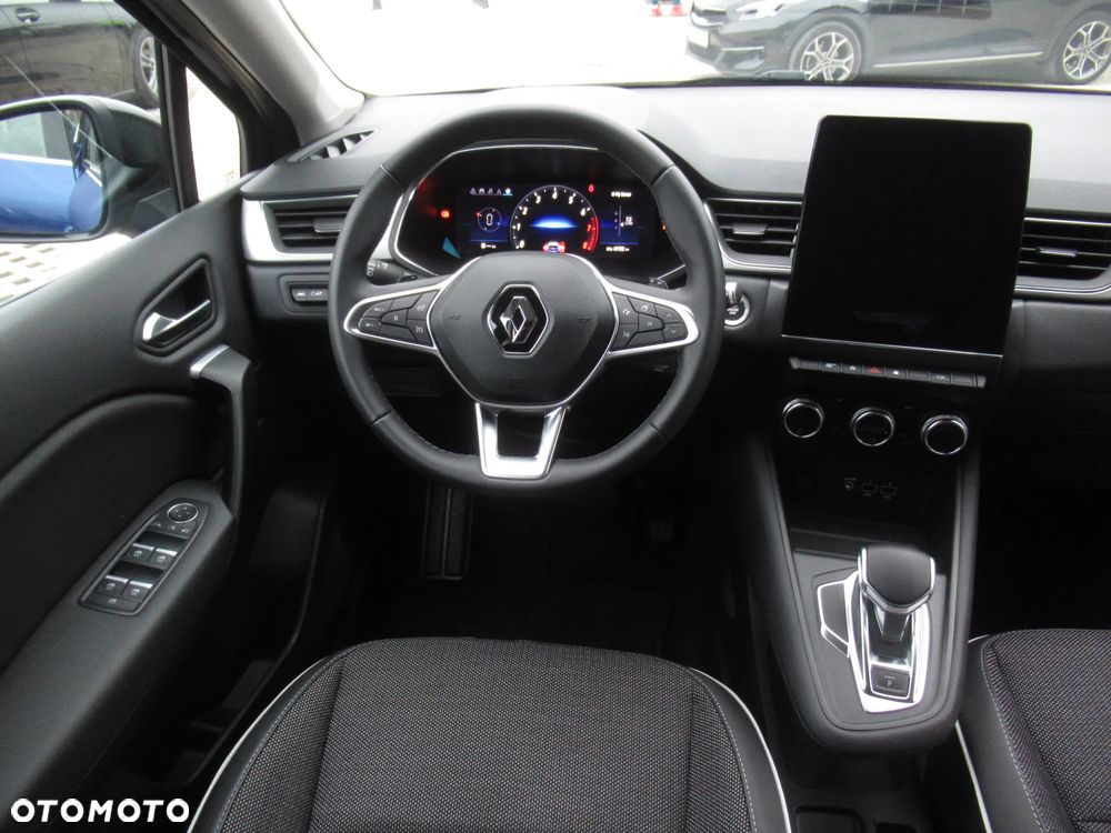 Renault Captur 1.3 TCe mHEV Intens EDC - 12