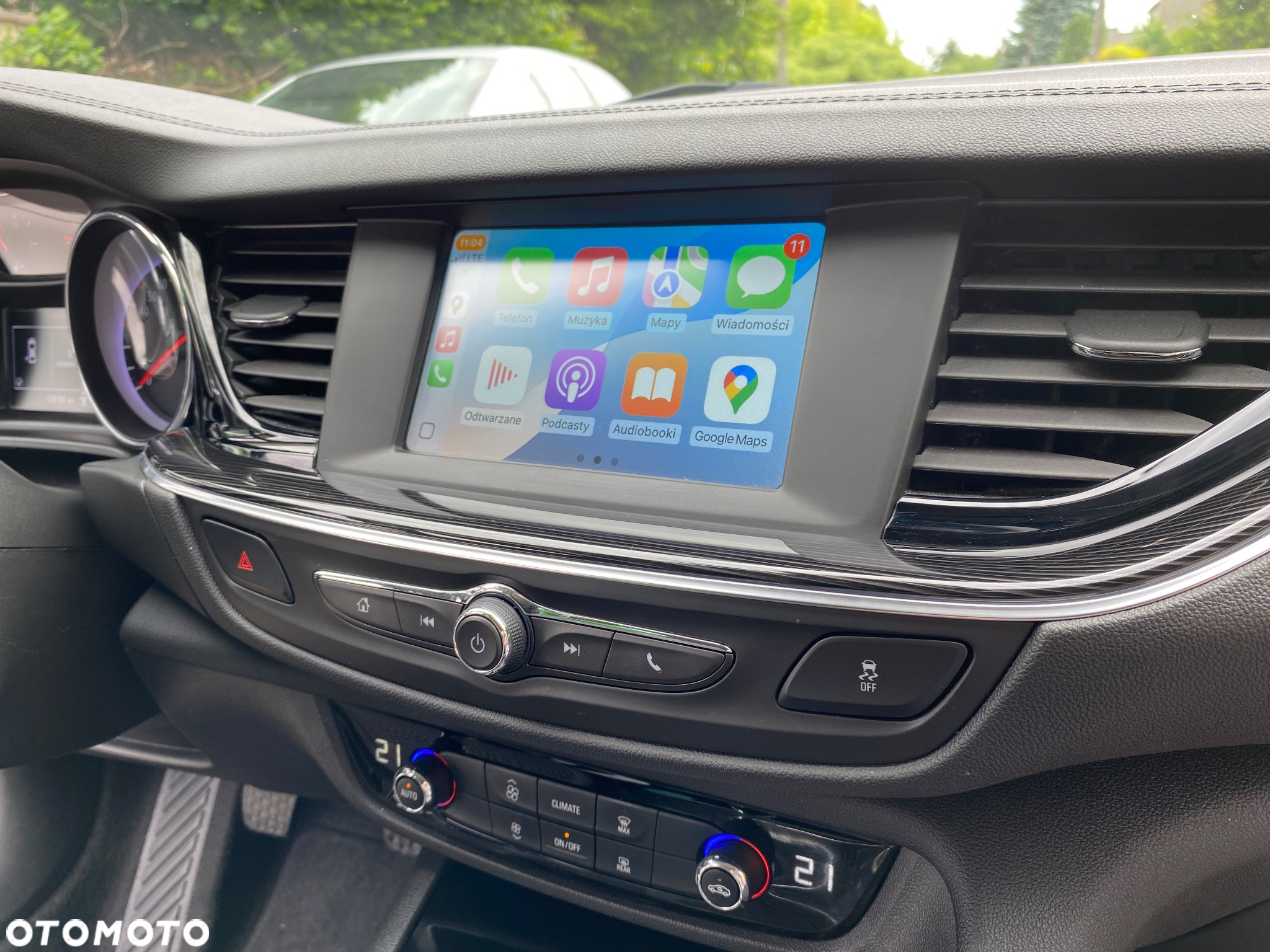 Opel Insignia 2.0 CDTI Innovation S&S - 12