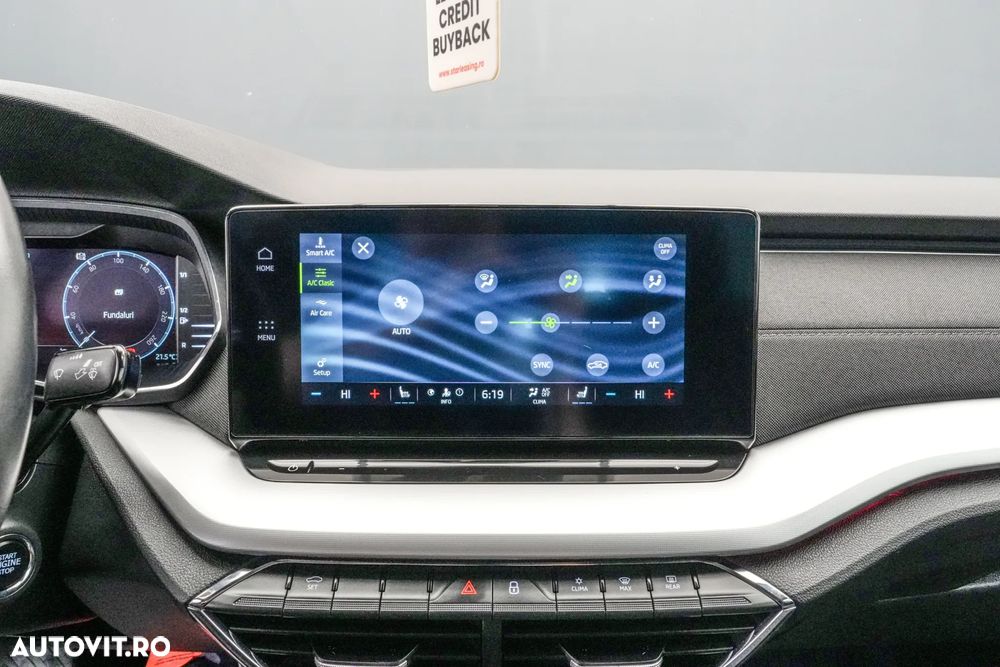 Skoda Octavia 2.0 TDI DSG Style - 20