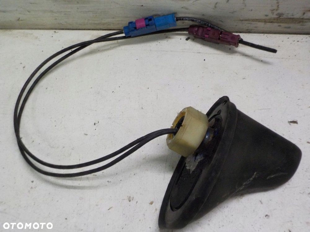 DAF XF 105 ANTENA - 1