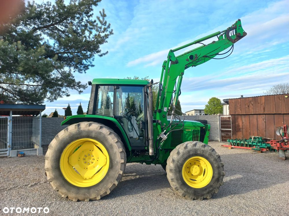 John Deere 6410 - 4