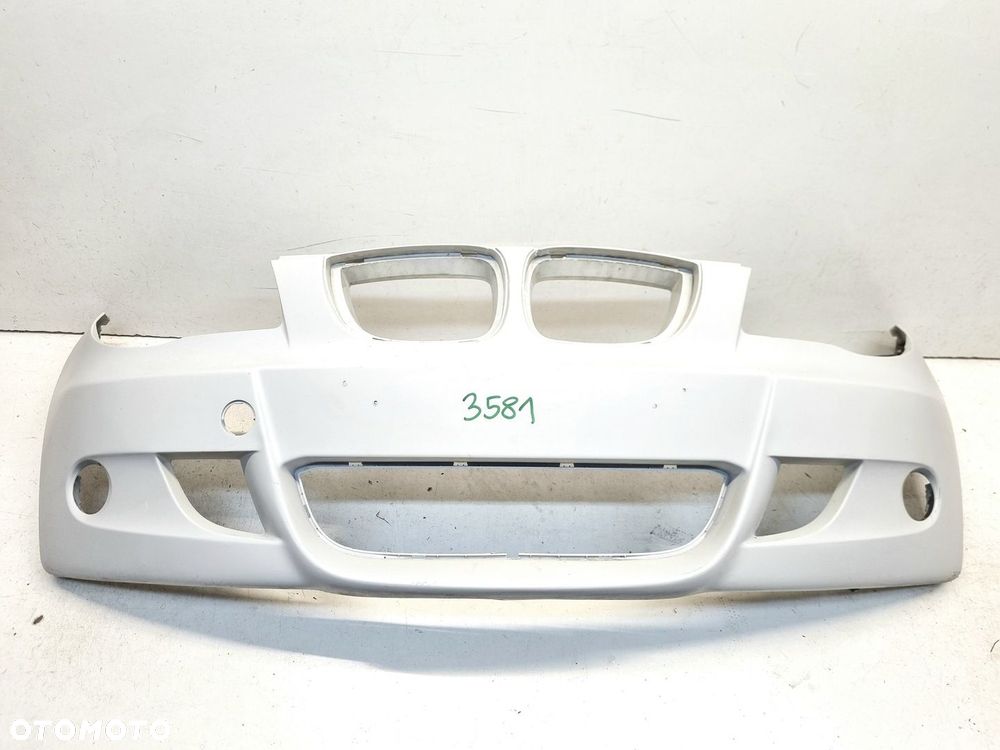 BMW 1 E81 E87 M-PAKIET Zderzak przód przedni - 1