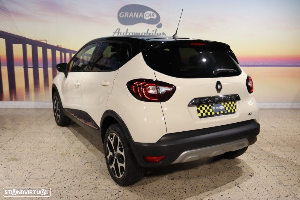 Renault Captur (ENERGY) dCi 90 LIMITED - 2