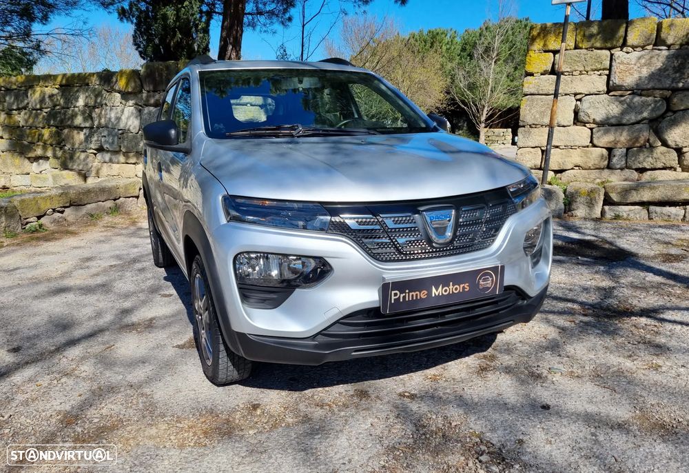 Dacia Spring Comfort Plus - 2