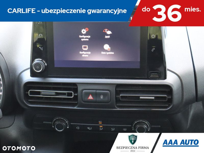 Opel Combo - 18