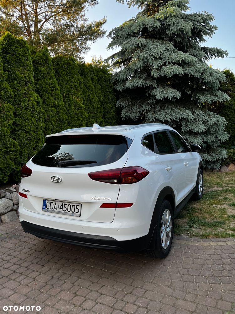 Hyundai Tucson 1.6 GDi Comfort 2WD - 15