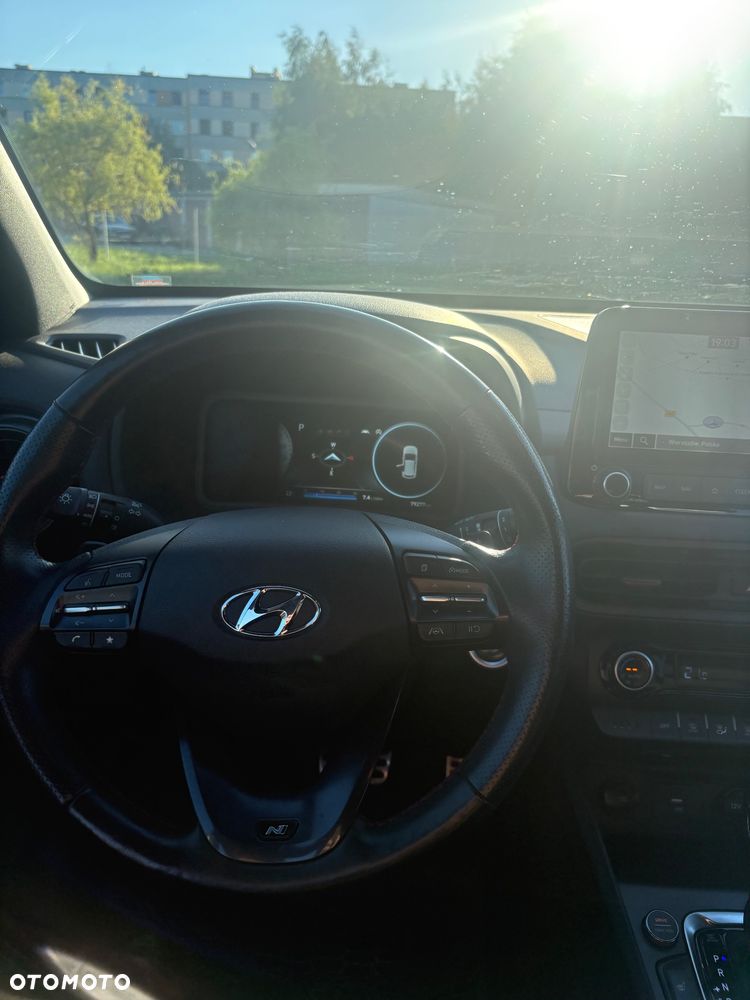 Hyundai Kona 1.6 T-GDI Premium N Line DCT - 8
