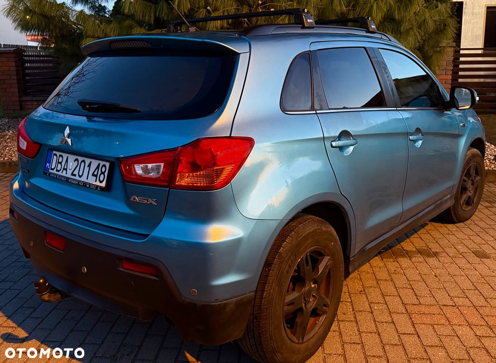 Mitsubishi ASX 1.8 DID Instyle AS&G - 7