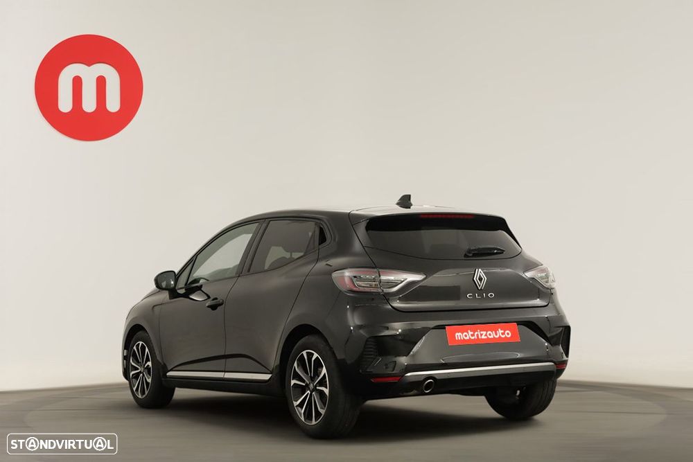 Renault Clio 1.0 TCe Techno - 3