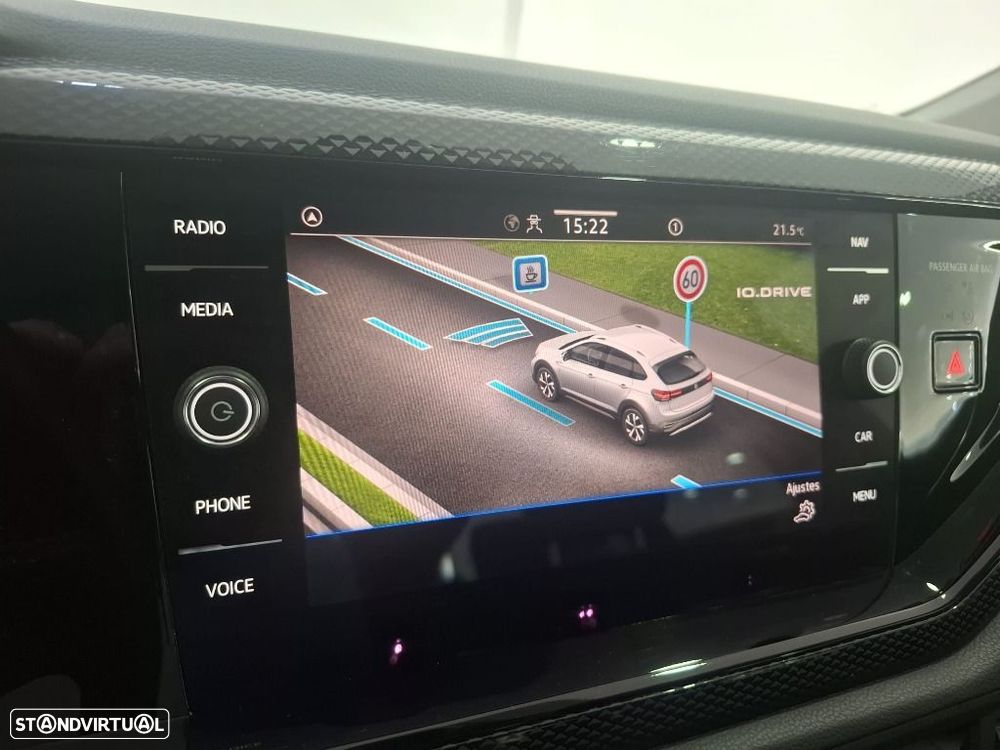 VW Taigo 1.0 TSI Urban DSG - 20