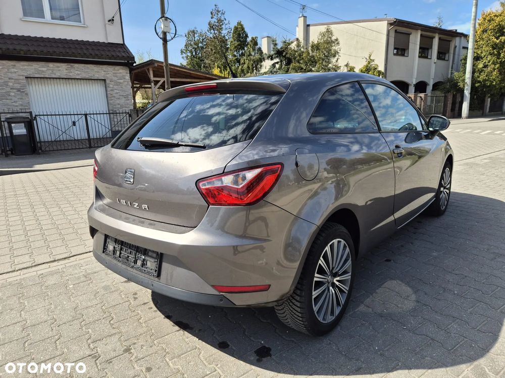 Seat Ibiza SC 1.0 MPI S&S CONNECT - 6