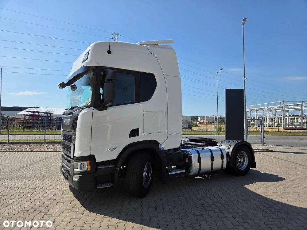 Scania R460/ 2023r/ HYDRAULIKA/ KLIMA STACJONARNA/ NAVI/ PO KONTRAKCIE SERWIS NIEMCY - 4