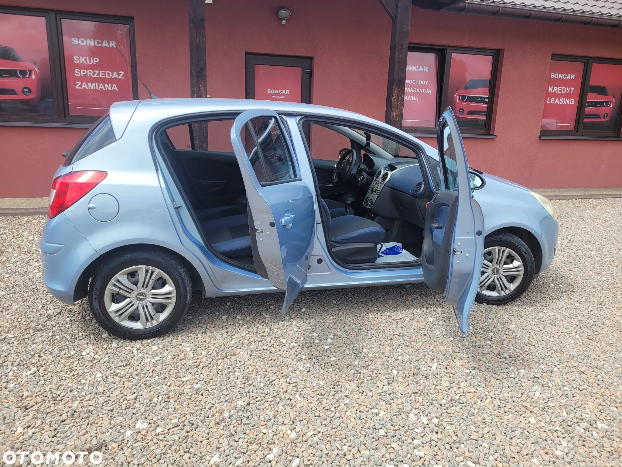 Opel Corsa 1.4 16V Enjoy - 5